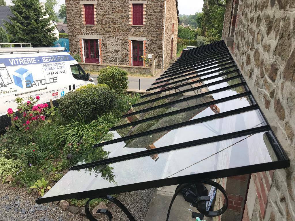 Vitrier et Miroiterie : remplacement, réparation et sécurisation de vitrages